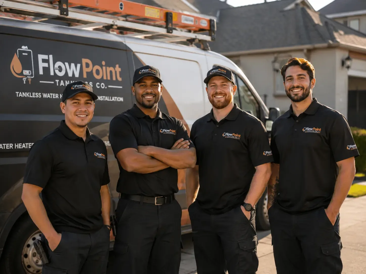 Tankless Water Heater Installation company in Phillipsville, CA
